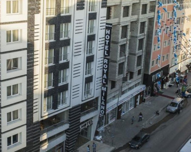 هتل رویال میلانو (Royal Milano) وان 5